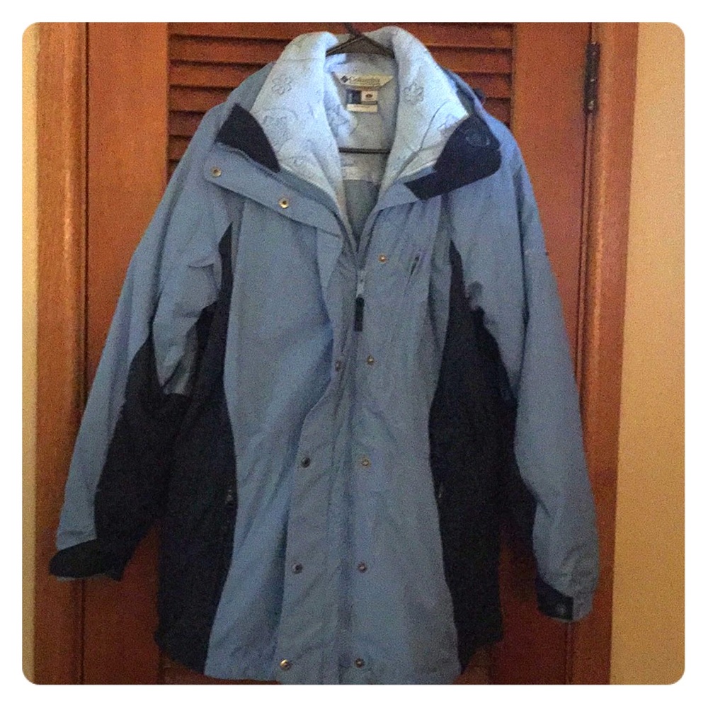 Colombia Vertex Coat